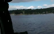 Przelot helikopterem