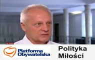 Stefan Niesiołowski (PO) - Język Miłości ?