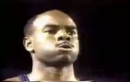 Mike Powell rekord swiata w skoku w dal 8.95m
