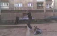 Back FLip przez Grzesia