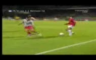 Bil LadenCristiano Ronaldo -- Olympique Lyonnais - Manchester United.a