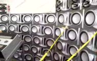 wall of subs