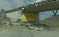 Kraksy na rajdach