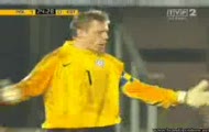 polska estonia pierwsza bramka
