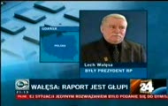 Wałęsy kilka słów o Kaczyńskim