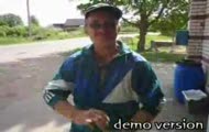 Ruski tancerz techno