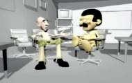 Borat interview