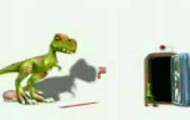 dino i swinka