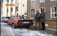 FSO Polonez 1.5 X Coupe.