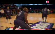 Shaq tanczy electrica