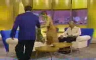 Jennifer Lopez dancing salsa