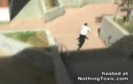 freerunner parkour