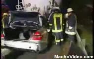mercedes vs cysterna