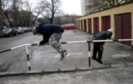 Parkour Yamakashi 5a