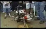 Piła łancuchowa turbo  V8