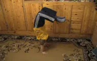 lesio na rękach