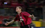 Krzynówek i jego fajny gol