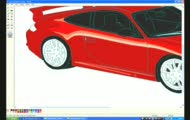 Porsche GT3 RS w MS PaInT