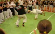 capoeira gdynia w akcji