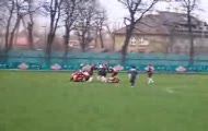 Okocimski Brzesko -Kolejarz Stróże