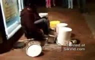 uliczny talent