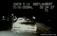 policjant z problemem