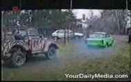 Trabant nie pociągnął