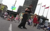 Martial arts_ Emerson wOng