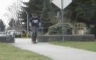 Skate trick