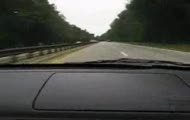 buba\"s s2000 at 246 km/h
