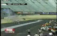 Nascar Crash