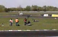 Toyo Drifting Cup 2007 Poznan Polski Fiat 125P