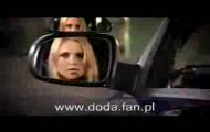 Jazda z Dodą - czołówka programu!