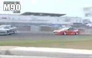 azjatycki drift