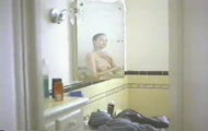 Angelina Jolie pod prysznicem