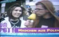 Tokio Hotel in Poland - viva spot part2