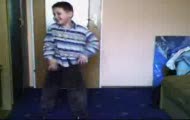 Mały tancerz