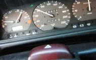 PASSAT B4 1.9 TDI 0-100km/h 13 sec.