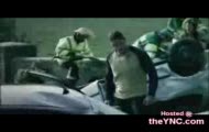 Nie jedź szybko! Wypadek