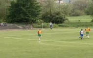 Wisła Szczucin - Gród Podegrodzie 2:3 - rożny