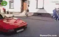 za dużo gazu
