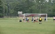 Juniorzy: Wisła Szczucin - Tuchovia - rozny