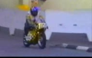 Koło wyleciało z Motoru