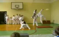 CentrumTKD Pokaz