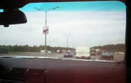 Tak się bawią na ruskich autostradach
