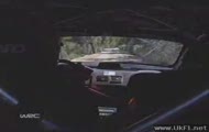 Gronholm opowiada o wypadku jego pilota