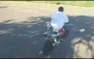 Moto freestyle