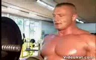 Mariusz Pudzianowski - filmik z treningu