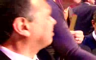Ronaldinho i Eto"o na bibce