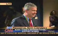 George W Bush - American Idiot